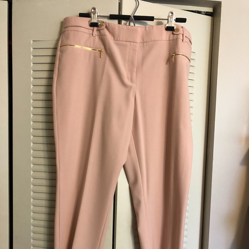Calvin Klein Blush Pants
